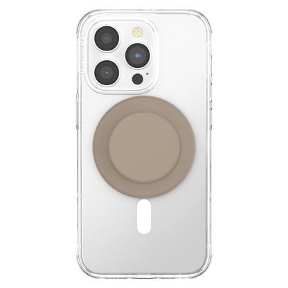 PopSockets PopGrip MagSafe Circle Soft Touch by PopSockets