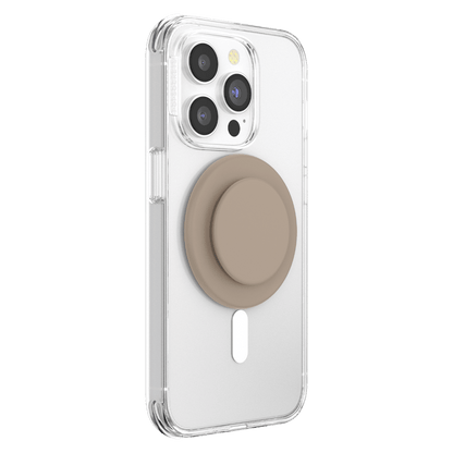 PopSockets PopGrip MagSafe Circle Soft Touch by PopSockets