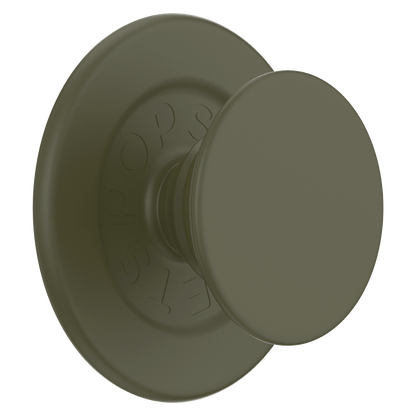 PopSockets PopGrip MagSafe Circle Soft Touch by PopSockets