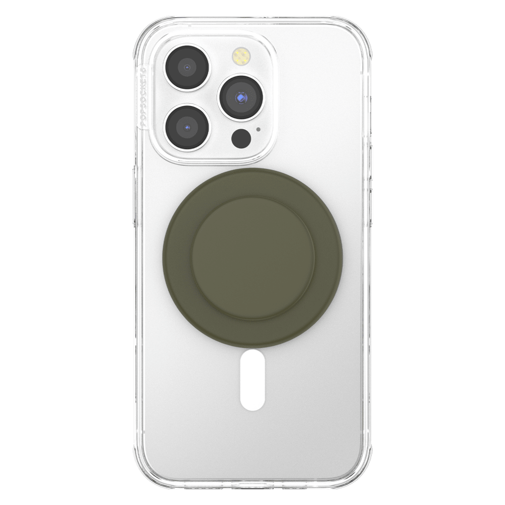 PopSockets PopGrip MagSafe Circle Soft Touch by PopSockets