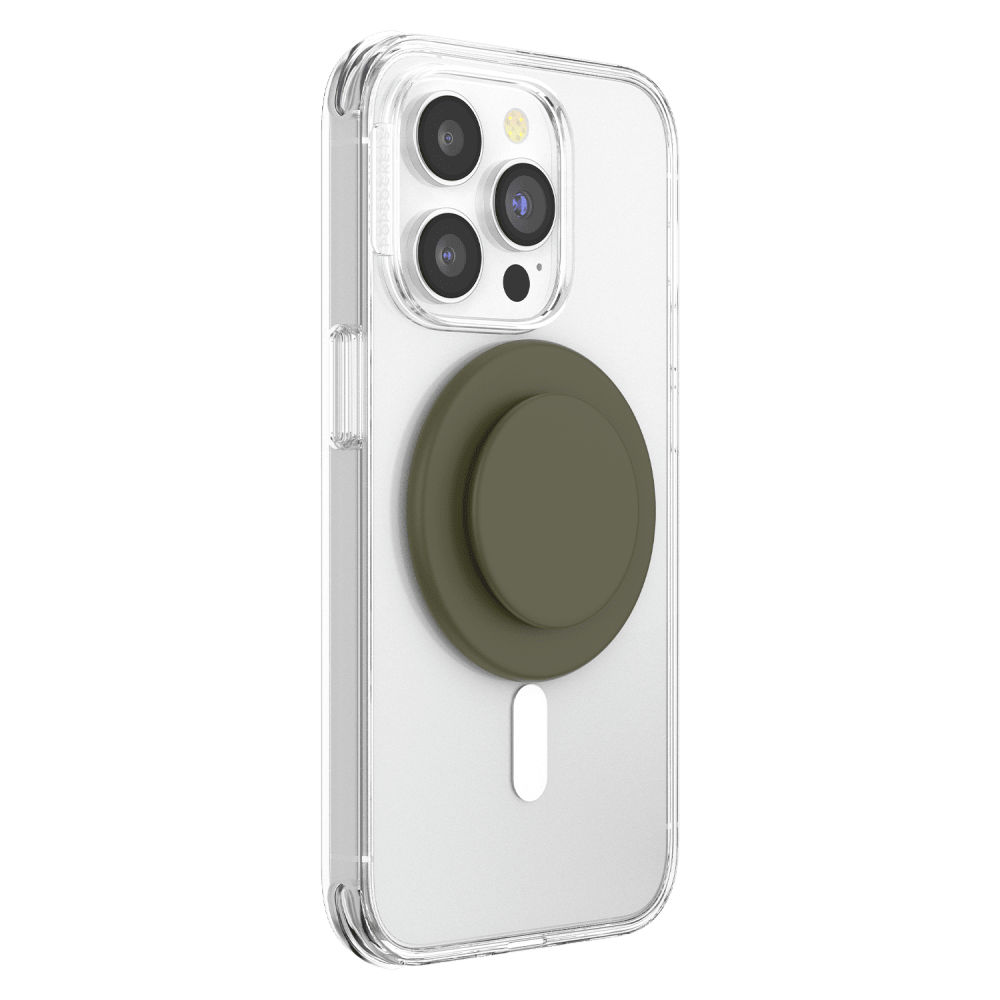PopSockets PopGrip MagSafe Circle Soft Touch by PopSockets