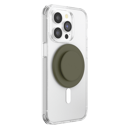 PopSockets PopGrip MagSafe Circle Soft Touch by PopSockets