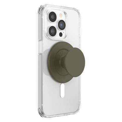 PopSockets PopGrip MagSafe Circle Soft Touch by PopSockets
