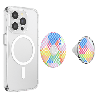 PopSockets PopGrip MagSafe Circle Enamel by PopSockets