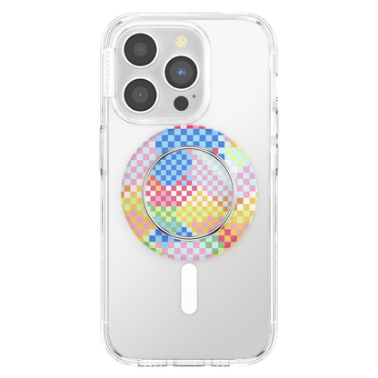 PopSockets PopGrip MagSafe Circle Enamel by PopSockets