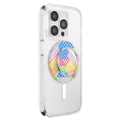 PopSockets PopGrip MagSafe Circle Enamel by PopSockets