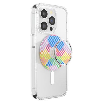 PopSockets PopGrip MagSafe Circle Enamel by PopSockets