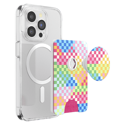 PopSockets MagSafe PopWallet Plus by PopSockets