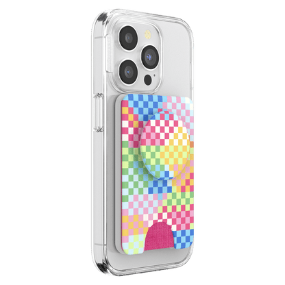 PopSockets MagSafe PopWallet Plus by PopSockets