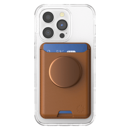 PopSockets SoftGoods MagSafe PopWallet Plus by PopSockets