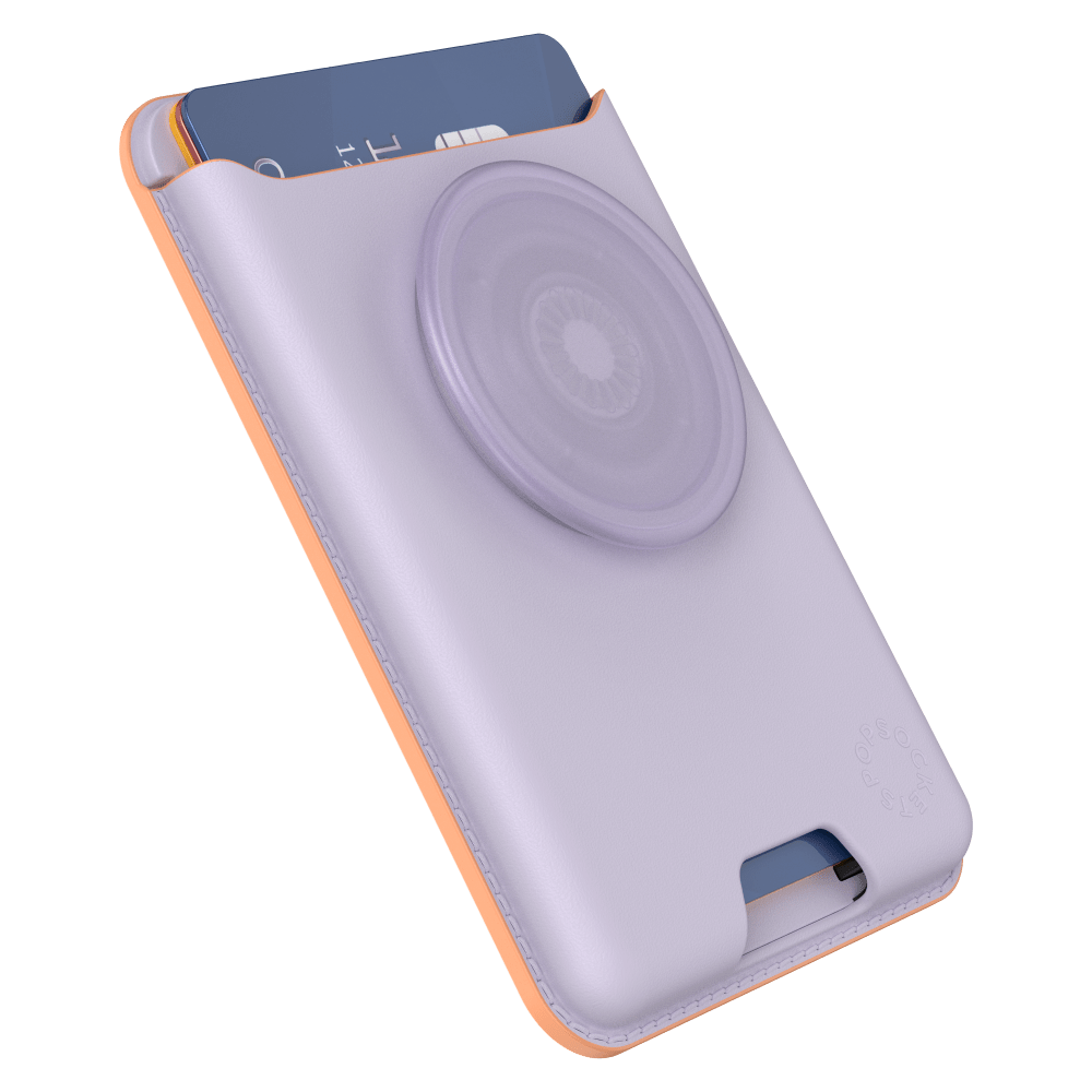 PopSockets SoftGoods MagSafe PopWallet Plus by PopSockets
