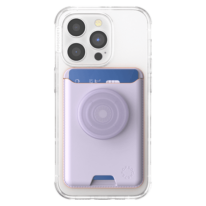 PopSockets SoftGoods MagSafe PopWallet Plus by PopSockets