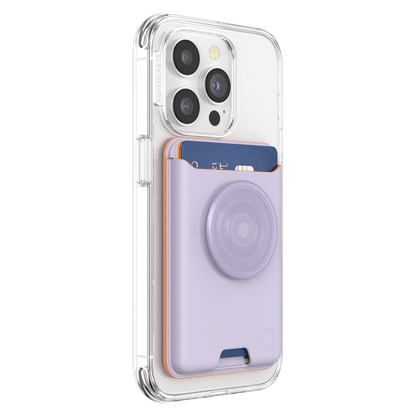 PopSockets SoftGoods MagSafe PopWallet Plus by PopSockets