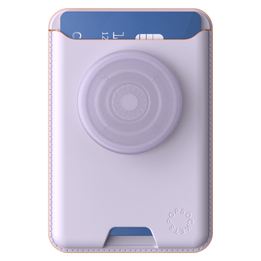 PopSockets SoftGoods MagSafe PopWallet Plus by PopSockets