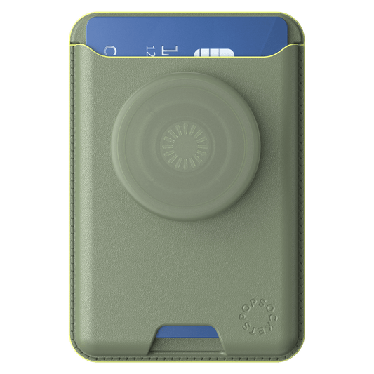 PopSockets Softgoods MagSafe PopWallet Plus by PopSockets