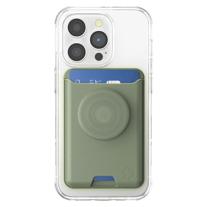 PopSockets Softgoods MagSafe PopWallet Plus by PopSockets