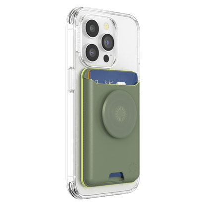 PopSockets Softgoods MagSafe PopWallet Plus by PopSockets