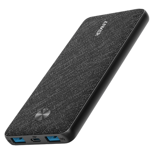 Anker PowerCore 3 Sense 3 PD Port Power Bank 20W 10,000 mAh