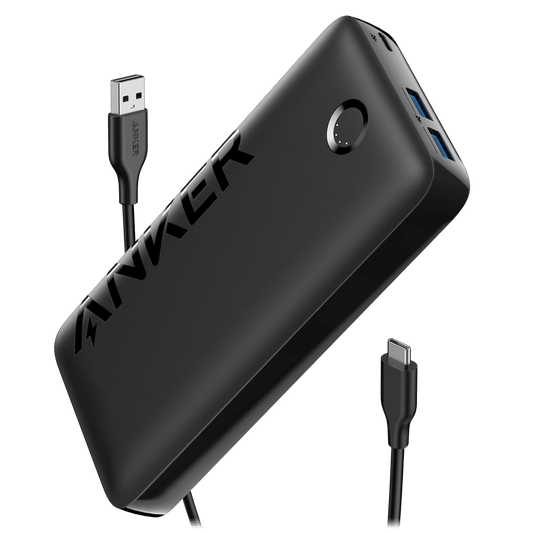 Anker PowerCore 335 PD Power Bank 20W 20,000 mAh Black