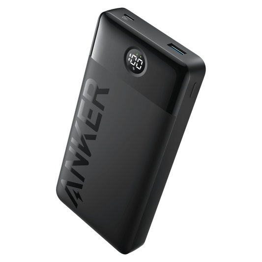 Anker PowerCore 326 2 Port Power Bank 20W 20,000 mAh-Black by Anker
