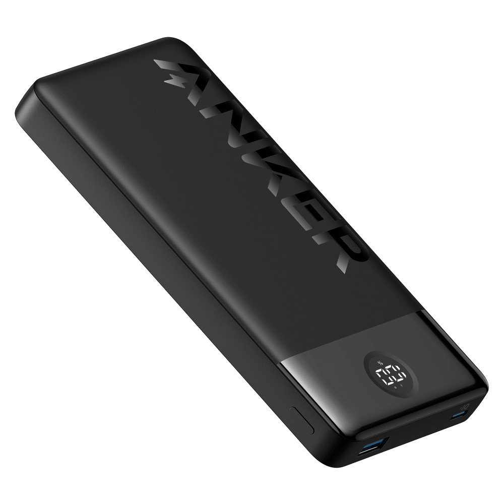 Anker PowerCore 326 2 Port Power Bank 20W 20,000 mAh-Black by Anker