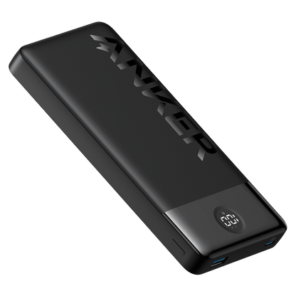 Anker PowerCore 326 2 Port Power Bank 20W 20,000 mAh-Black by Anker