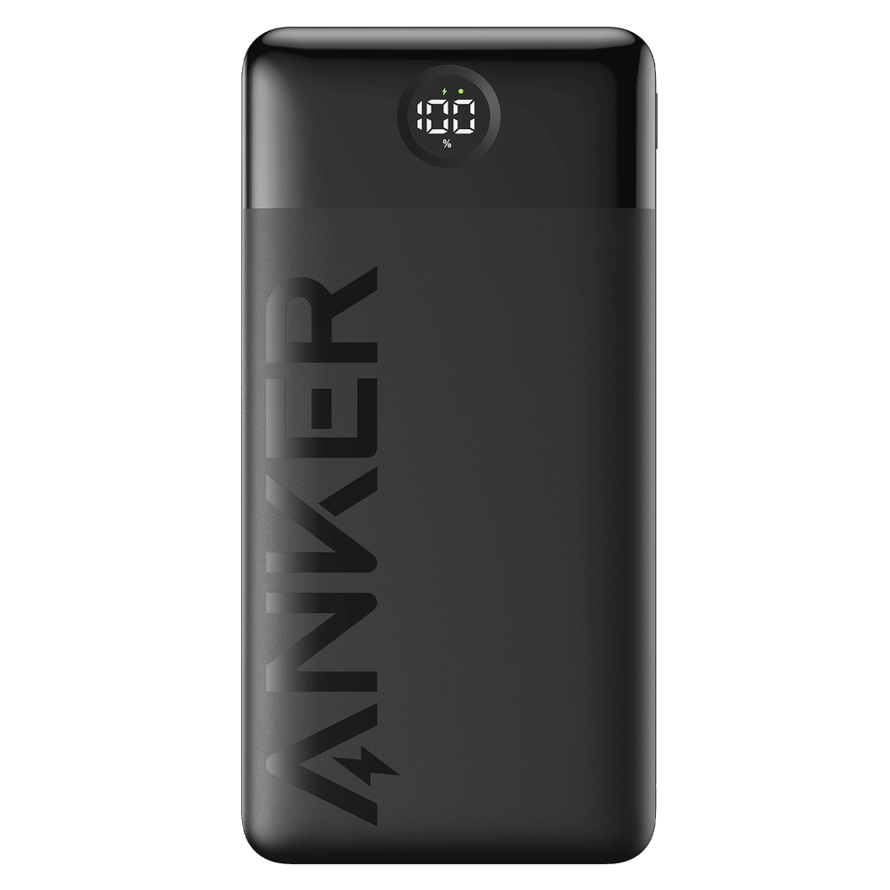 Anker PowerCore 326 2 Port Power Bank 20W 20,000 mAh-Black by Anker