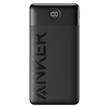 Anker PowerCore 326 2 Port Power Bank 20W 20,000 mAh-Black by Anker