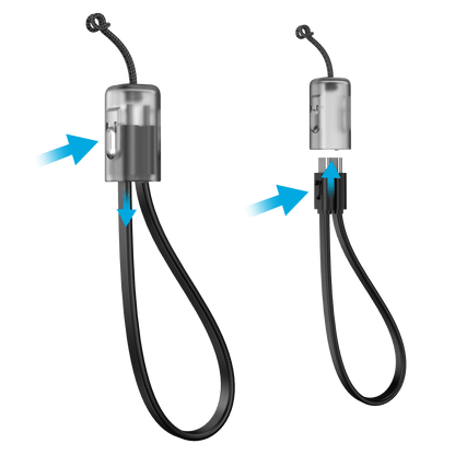 Anker Power Bank 20,000 mAH 30W with USB C to USB C Cable-Black by Anker