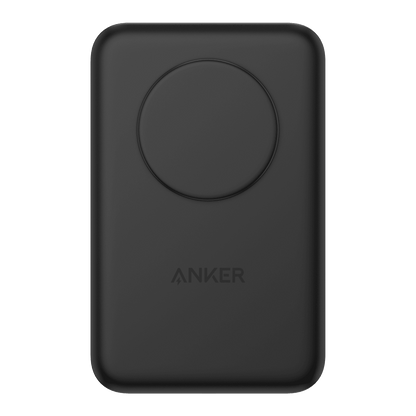 PopSockets Anker MagGO Magnetic Battery Charger with Grip for MagSafe Devices by PopSockets
