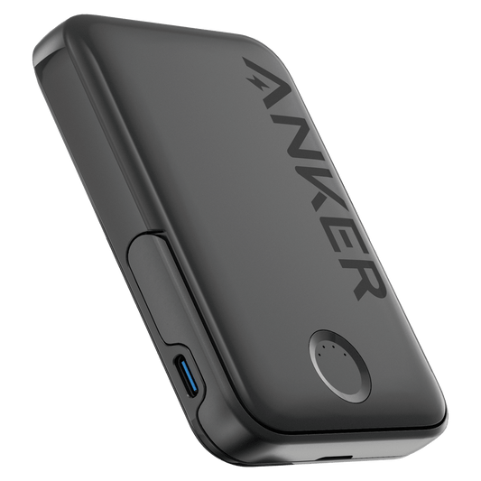 Anker MagGo Power Bank 5,000 mAh-Black by Anker