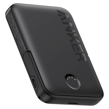 Anker MagGo Power Bank 5,000 mAh-Black by Anker