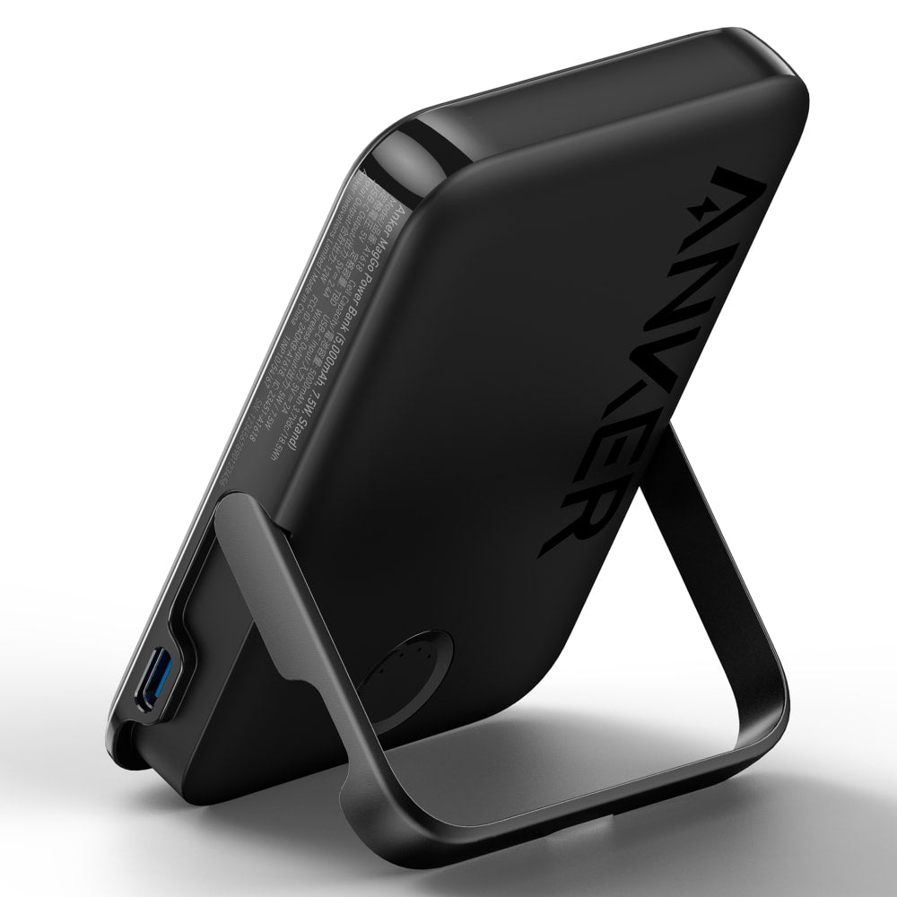 Anker MagGo Power Bank 5,000 mAh-Black by Anker
