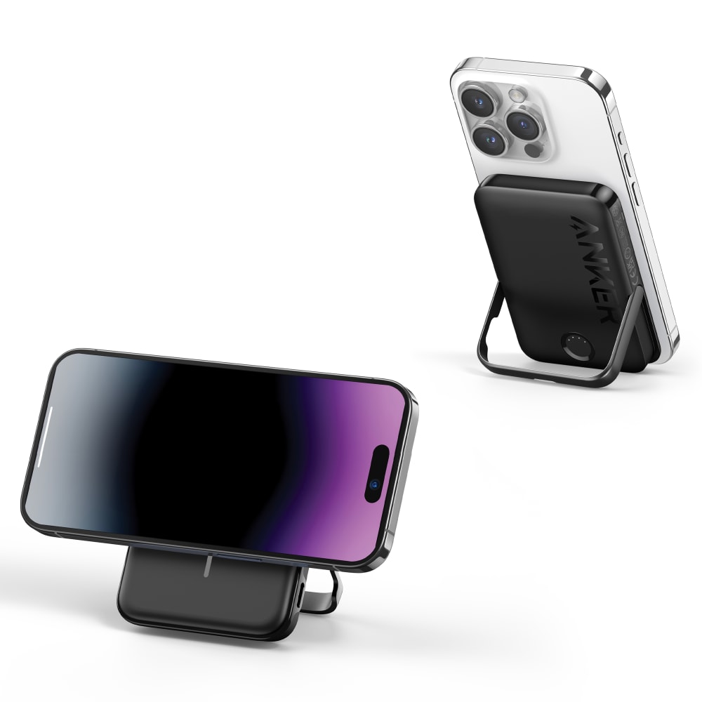 Anker MagGo Power Bank 5,000 mAh-Black by Anker