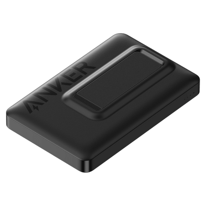Anker MagGo Power Bank with Stand 10,000 mAh 7.5W-Black by Anker