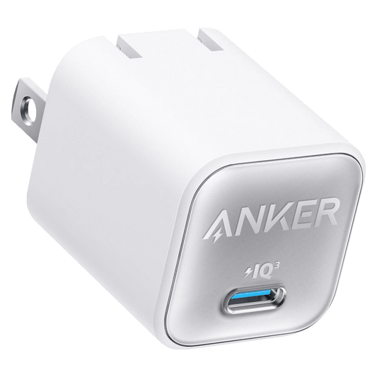 Anker 511 Nano Wall Charger 30W-White by Anker