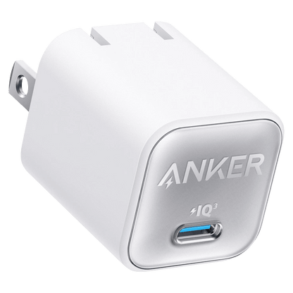 Anker 511 Nano Wall Charger 30W-White