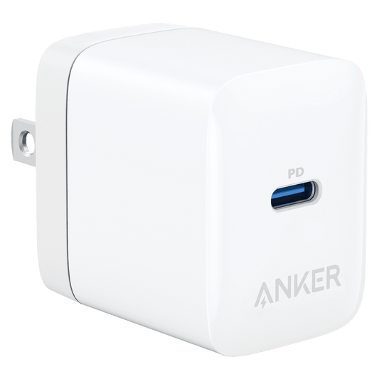 Anker PD Wall Charger 20W White