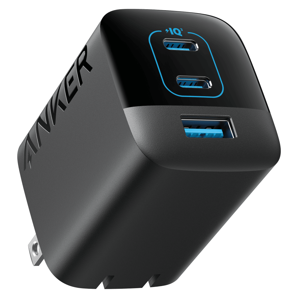 Anker 336 Wall Charger 67W-Black by Anker