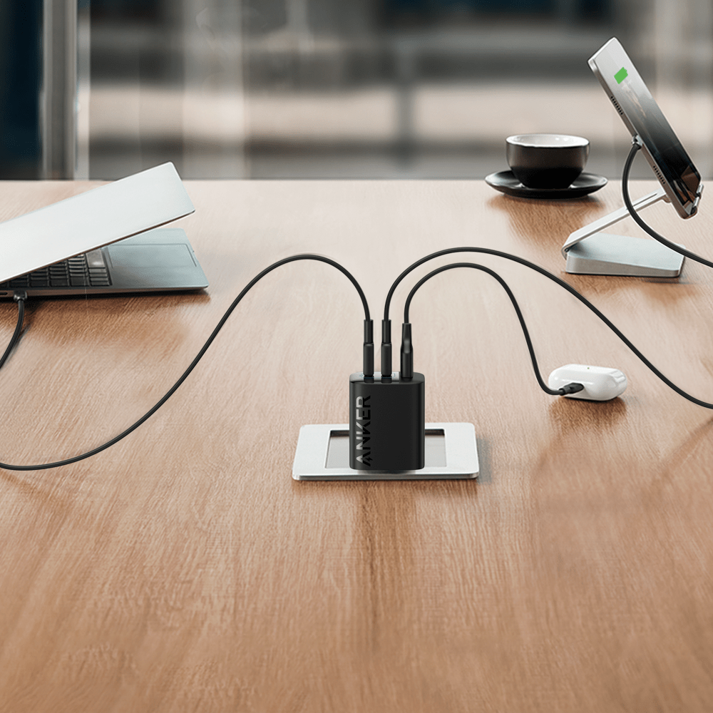Anker 336 Wall Charger 67W-Black by Anker