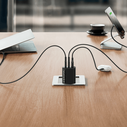Anker 336 Wall Charger 67W-Black by Anker