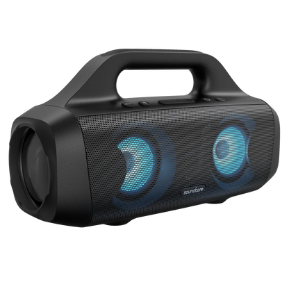 Soundcore - Select Pro Bluetooth Speaker - Black