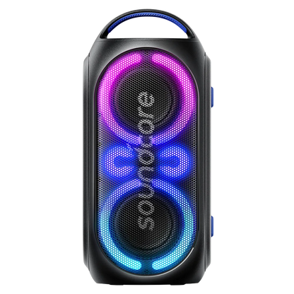 Soundcore - Rave Party 2 Bluetooth Speaker - Black