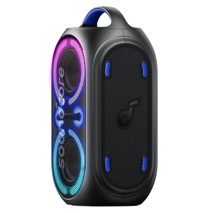 Soundcore - Rave Party 2 Bluetooth Speaker - Black