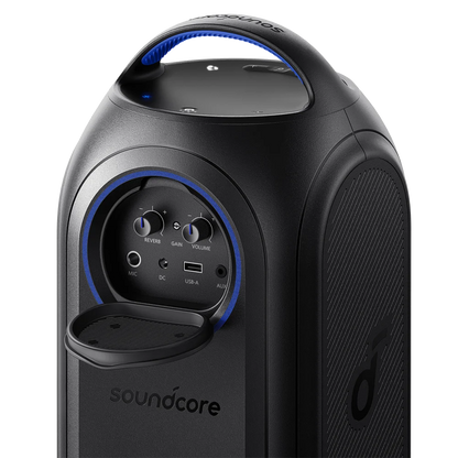 Soundcore - Rave Party 2 Bluetooth Speaker - Black