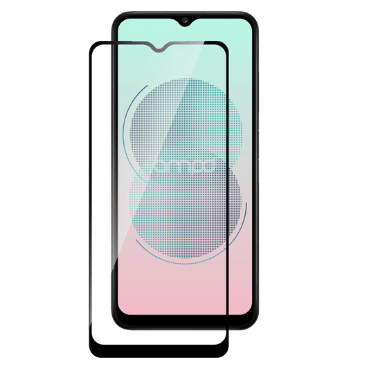 AMPD 3D Glass Screen Protector for Samsung Galaxy A03s-Clear by AMPD
