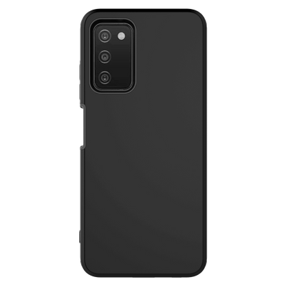 AMPD Classic Slim Dual Layer Case for Samsung Galaxy A03s-- by AMPD