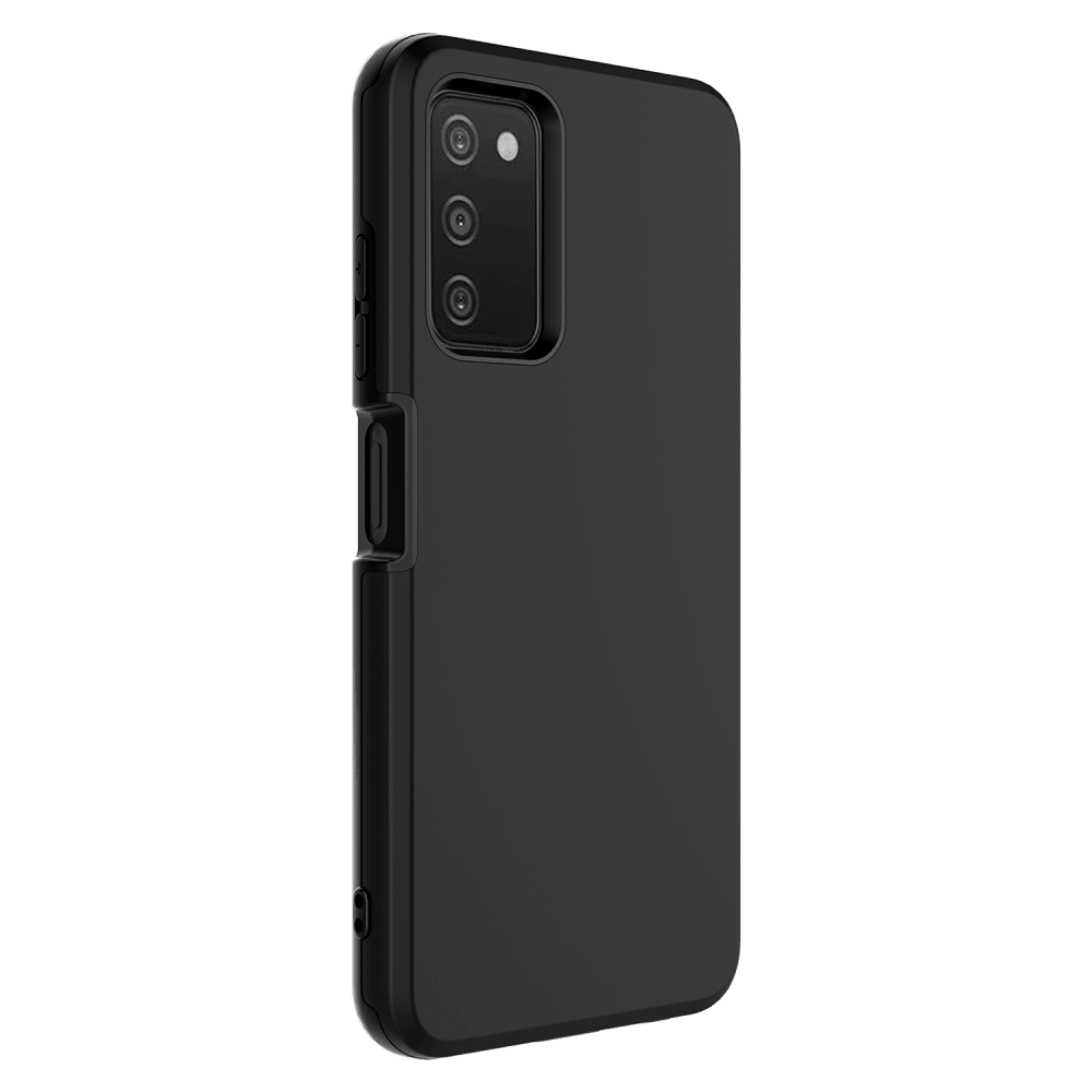 AMPD Classic Slim Dual Layer Case for Samsung Galaxy A03s-- by AMPD