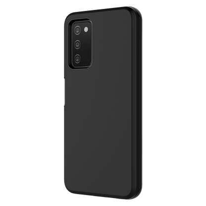 AMPD Classic Slim Dual Layer Case for Samsung Galaxy A03s-- by AMPD