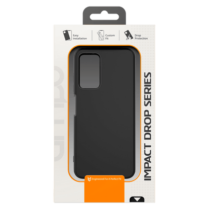AMPD Classic Slim Dual Layer Case for Samsung Galaxy A03s-- by AMPD